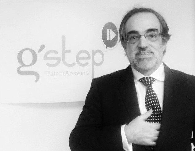 José Antonio Carreño Fernández-Bros CEO - Socio director g´step Talent Answers