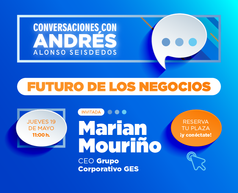 MARIAN MOURIÑO, Grupo Corporativo GES