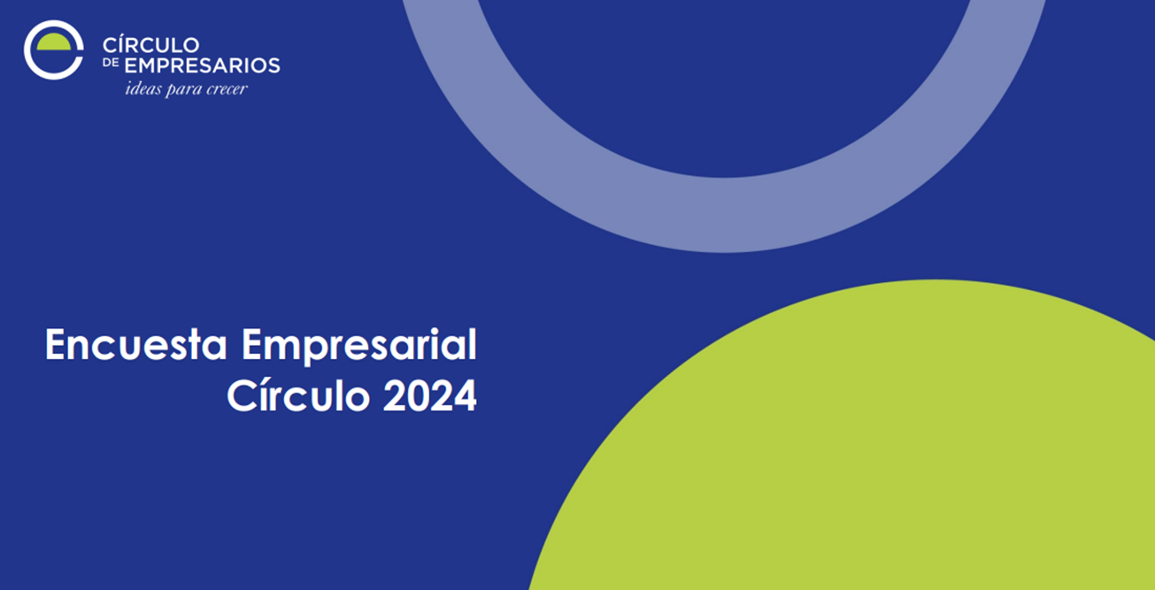 PRESENTACIÓN DE LOS RESULTADOS DE LA ENCUESTA EMPRESARIAL CÍRCULO 2024