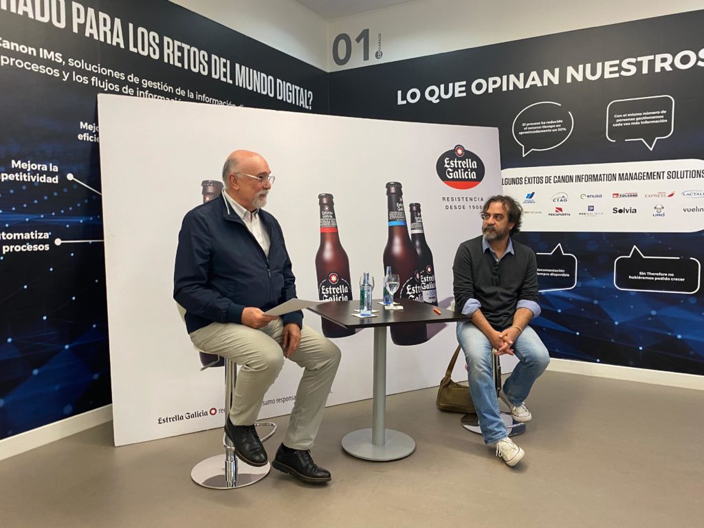 Pedro Feijóo Escritor