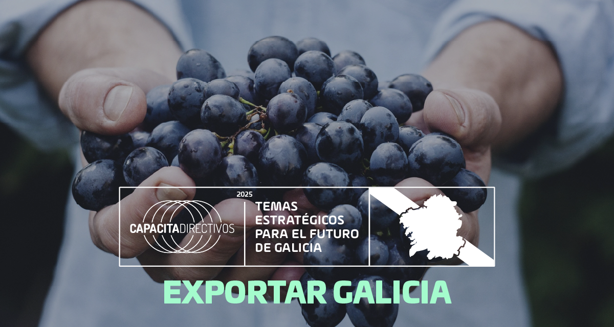 GEOGRAFÍA EMPRESARIAL: INTERNACIONALIZACIÓN Y EXPORTACIÓN DE PRODUCTOS LOCALES
