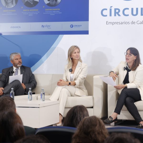 Foro Empleabilidad Círculo de Empresarios de Galicia