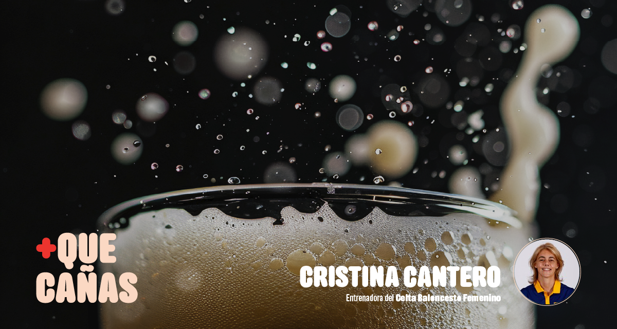 CRISTINA CANTERO, ENTRENADORA DEL CELTA BALONCESTO FEMENINO