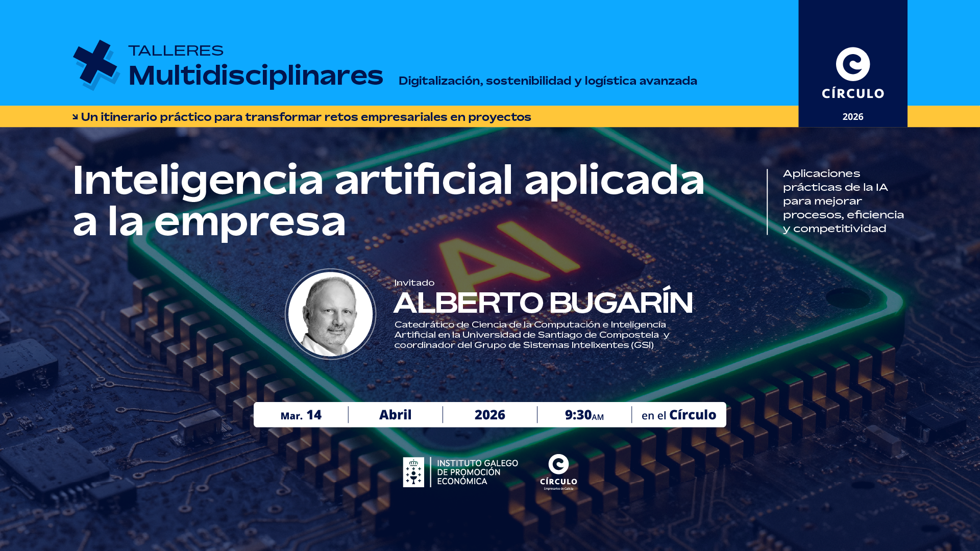 INTELIGENCIA ARTIFICIAL APLICADA A LA EMPRESA