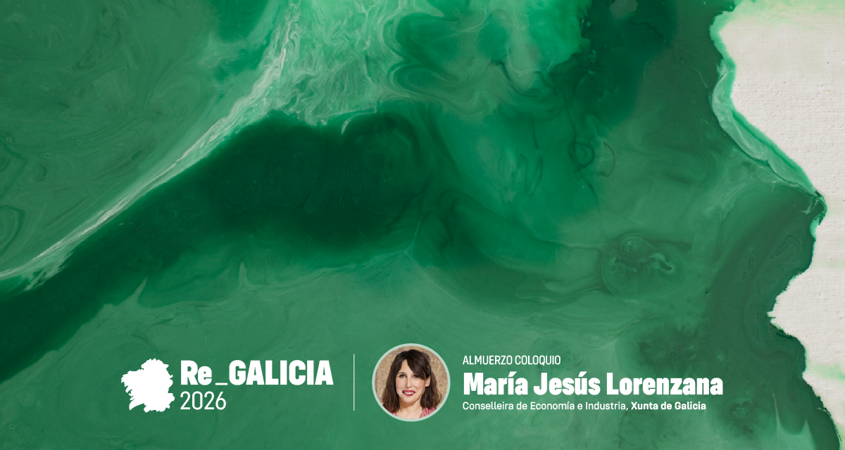 MARÍA JESÚS LORENZANA, CONSELLEIRA DE ECONOMÍA E INDUSTRIA