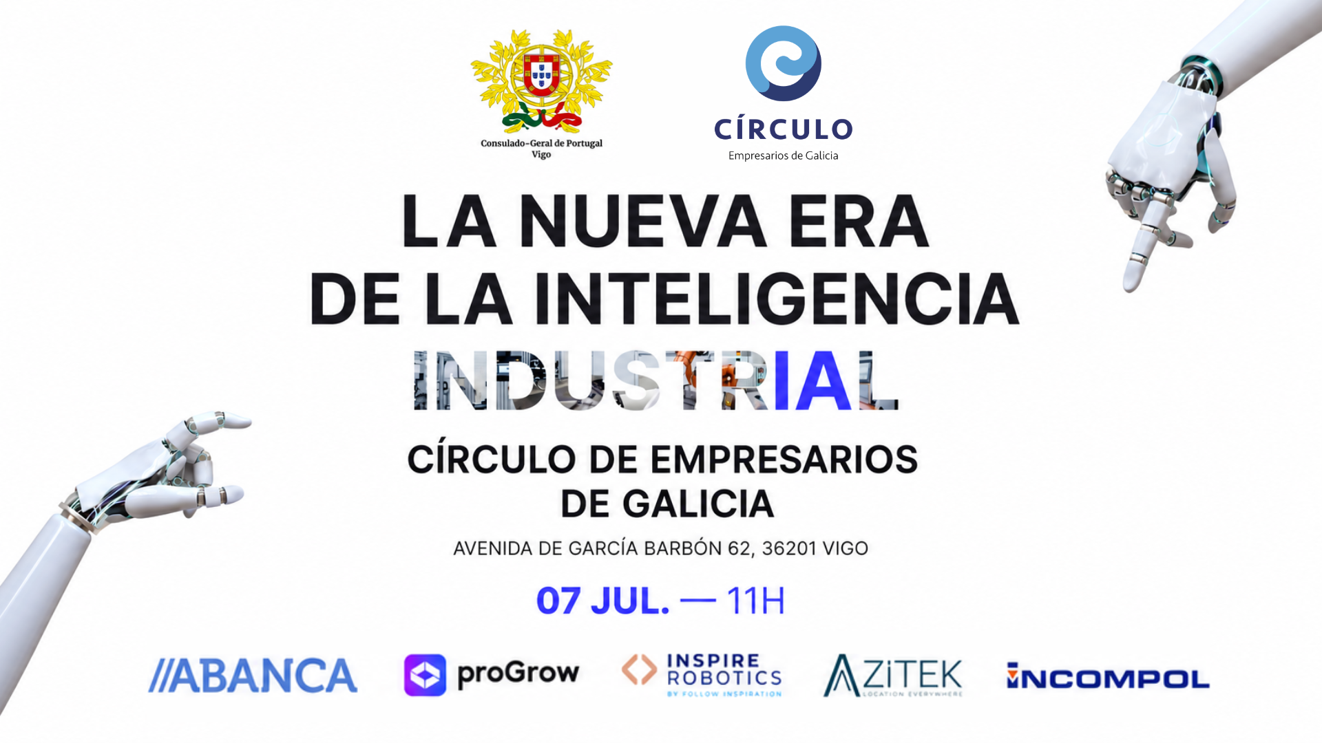 LA NUEVA ERA DE LA INTELIGENCIA INDUSTRIAL