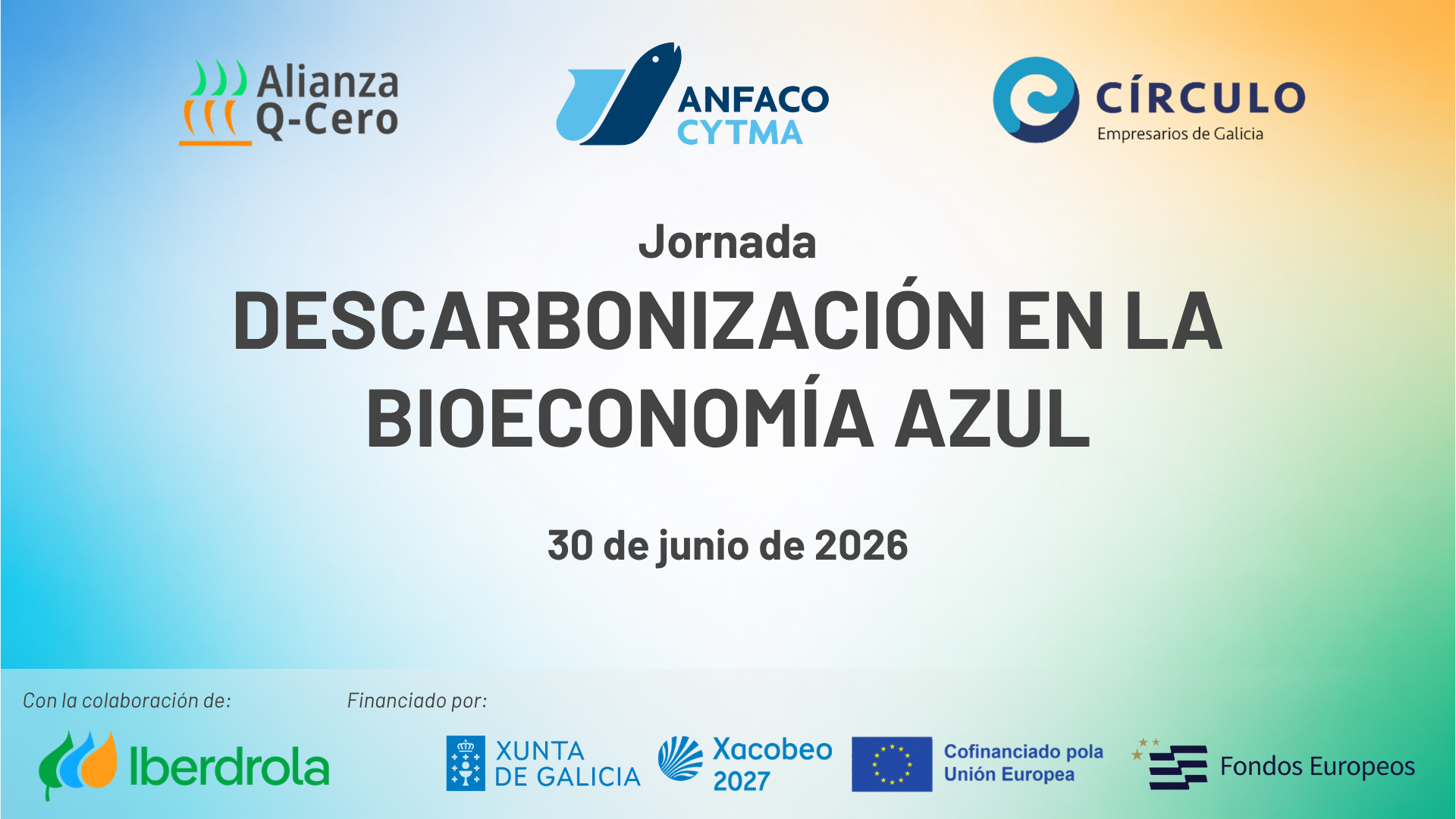 DESCARBONIZACIÓN EN LA BIOECONOMÍA AZUL