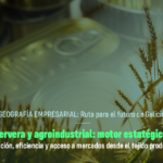 GEOGRAFÍA EMPRESARIAL: INDUSTRIA CONSERVERA Y AGROINDUSTRIAL. MOTOR ESTRATÉGICO DEL TERRITORIO