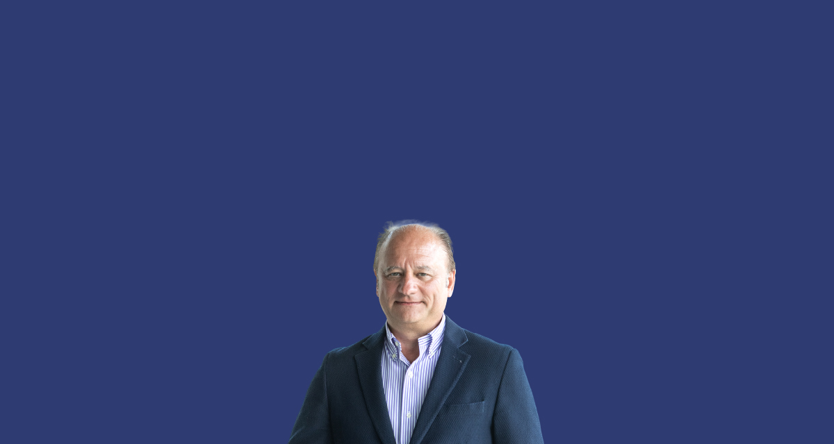 ANTONIO CASAL, CEO DE ENCE BIOGAS Y PRESIDENTE DE AIMEN